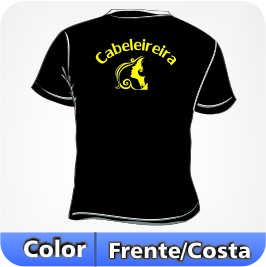 Camiseta Color (6 unidades)
