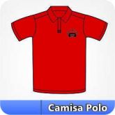 Camisa Polo (6 unidades)