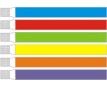 Pulseiras Tyvek cor Sólida
